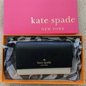 NWT Kate Spade Cedar Street Kieran Wallet